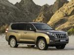 Toyota Land Cruiser Prado 2013 года (ZA)